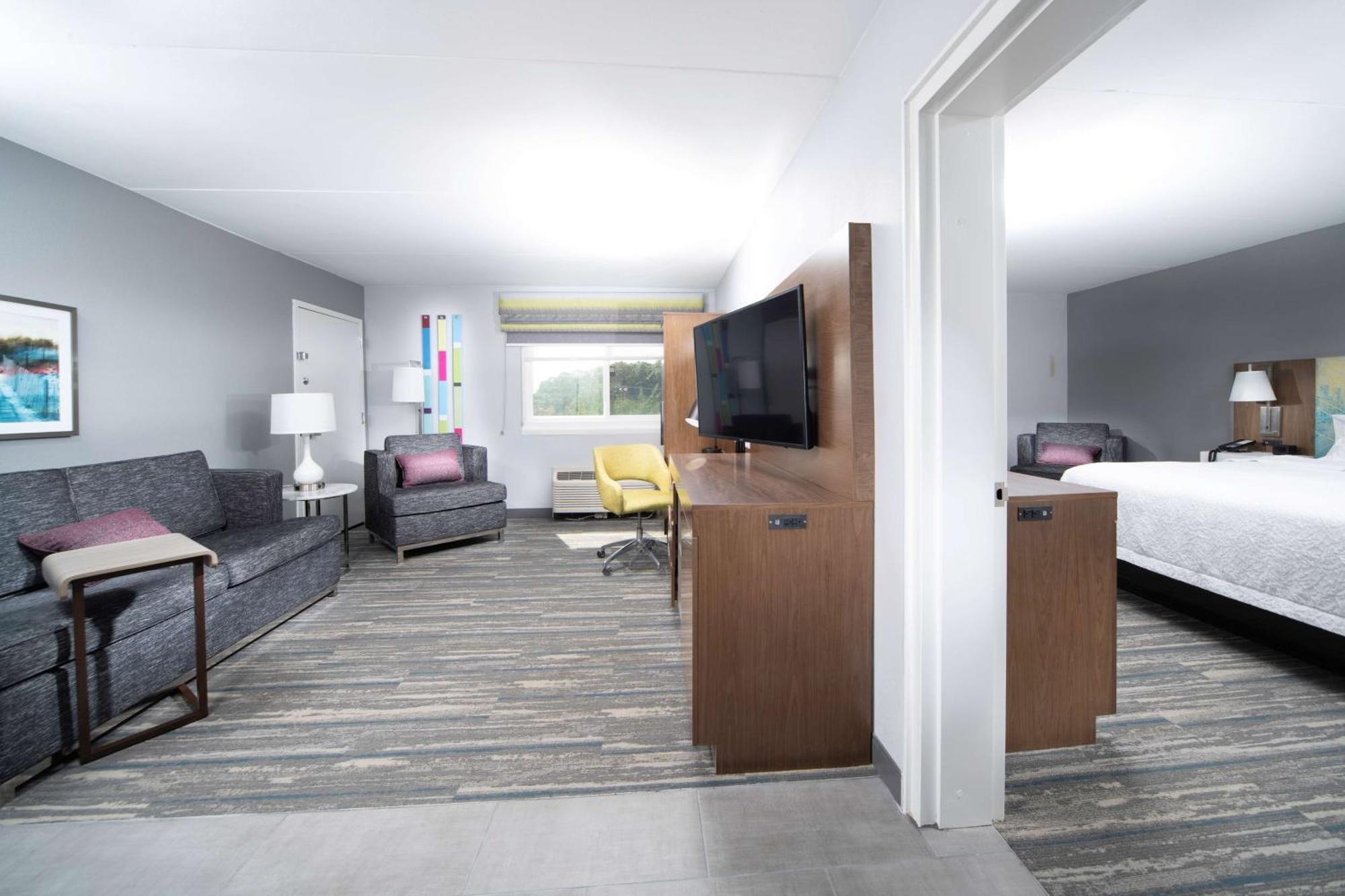 Hampton Inn Egg Harbor Township Atlantic City Ngoại thất bức ảnh