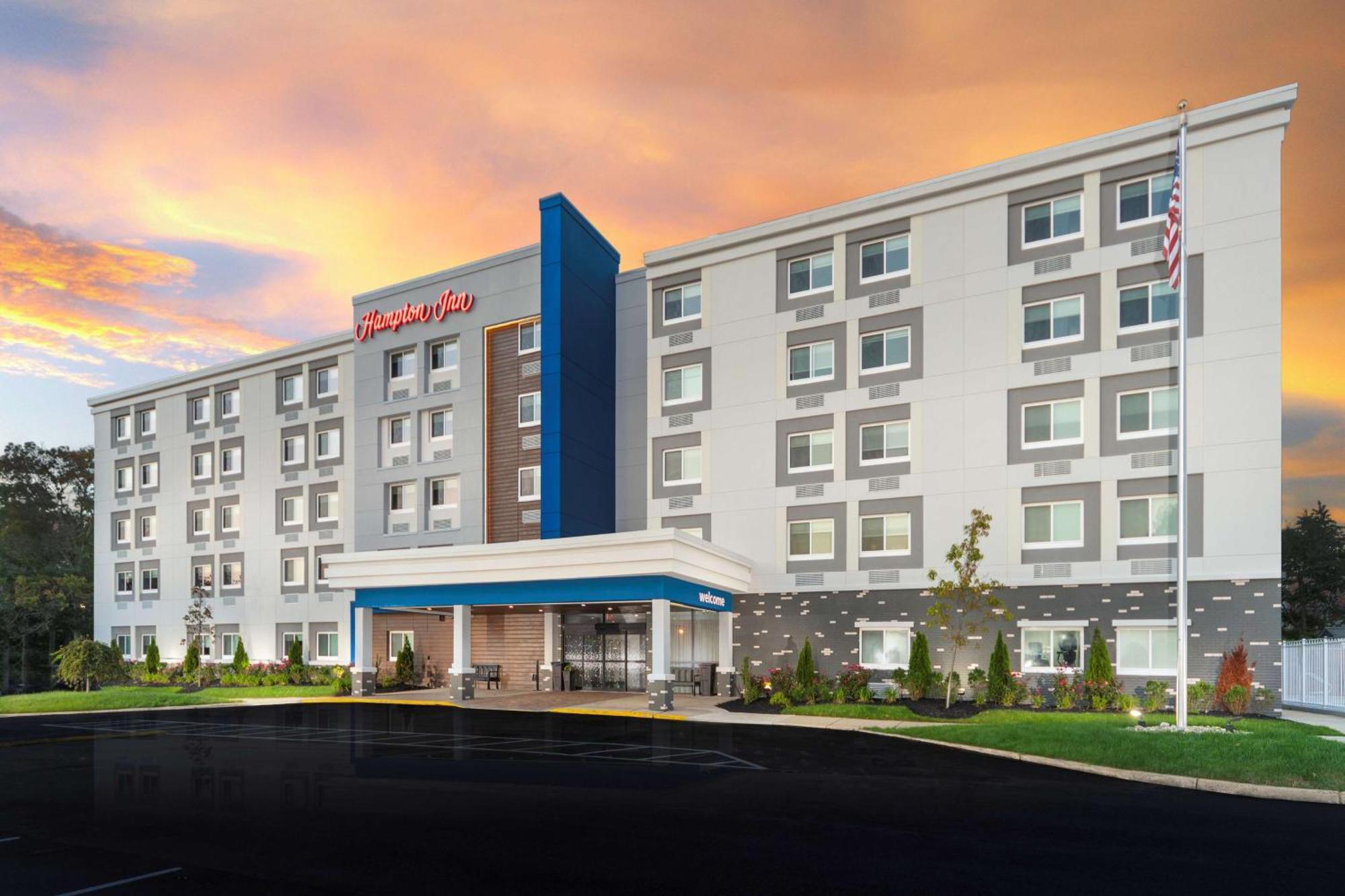 Hampton Inn Egg Harbor Township Atlantic City Ngoại thất bức ảnh